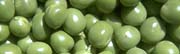 Decorative Photo: Closeup of peas