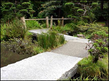Decorative image of "quiet" path